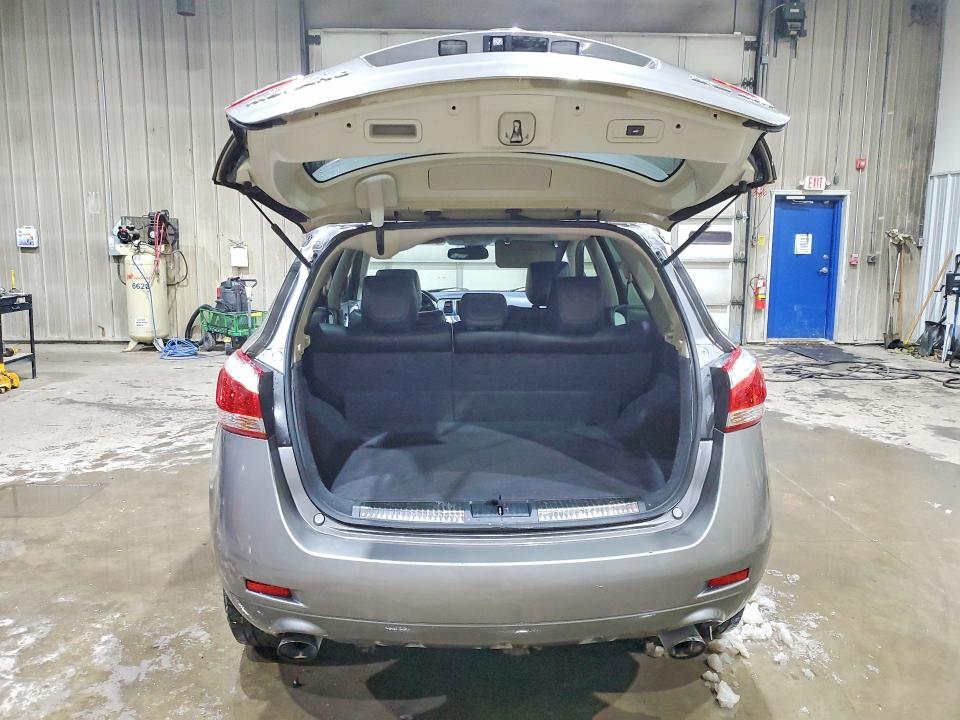 Aukcja sprzedaży 2012 Nissan Murano, vin: JN8AZ1MW7CW240070, numer aukcji: 75749865