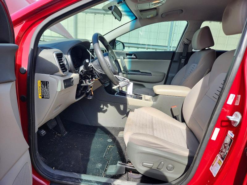 Aukcja sprzedaży 2019 Kia Sportage, vin: KNDPM3AC5K7524087, numer aukcji: 78691055