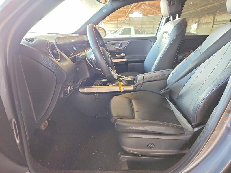Продаж на аукціоні авто 2021 Mercedes-benz Glb 250, vin: W1N4M4GB9MW166856, номер лоту: 76670665
