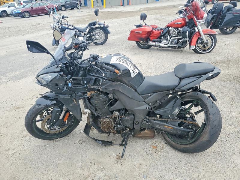 Aukcja sprzedaży 2025 Kawasaki Zx1100, vin: JKAZXBH16SA001348, numer aukcji: 78980735