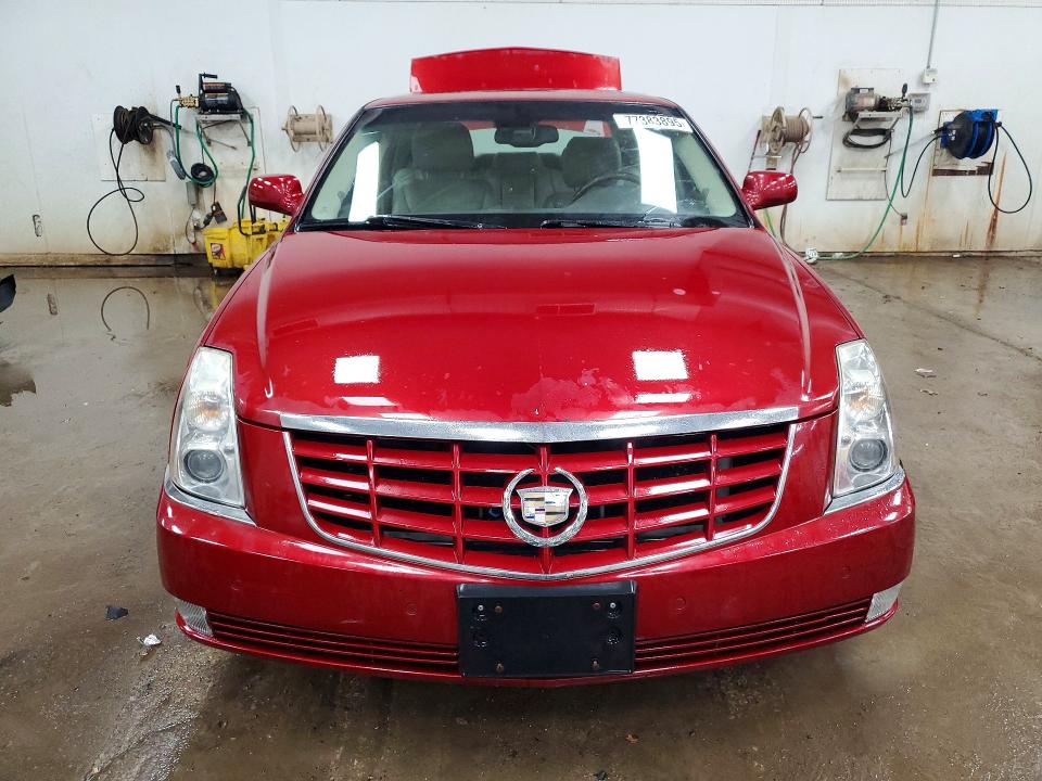 Продаж на аукціоні авто 2010 Cadillac Dts, vin: 1G6KH5EYXAU112461, номер лоту: 77383895