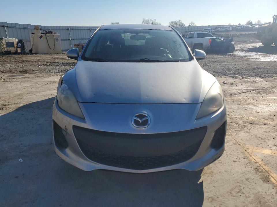 Aukcja sprzedaży 2013 Mazda 3, vin: JM1BL1L78D1762930, numer aukcji: 77290215
