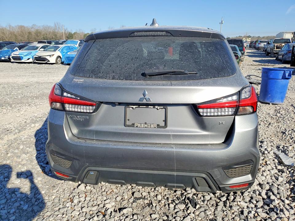 Продаж на аукціоні авто 2023 Mitsubishi Outlander Sport, vin: JA4ARUAU4PU016573, номер лоту: 77127905