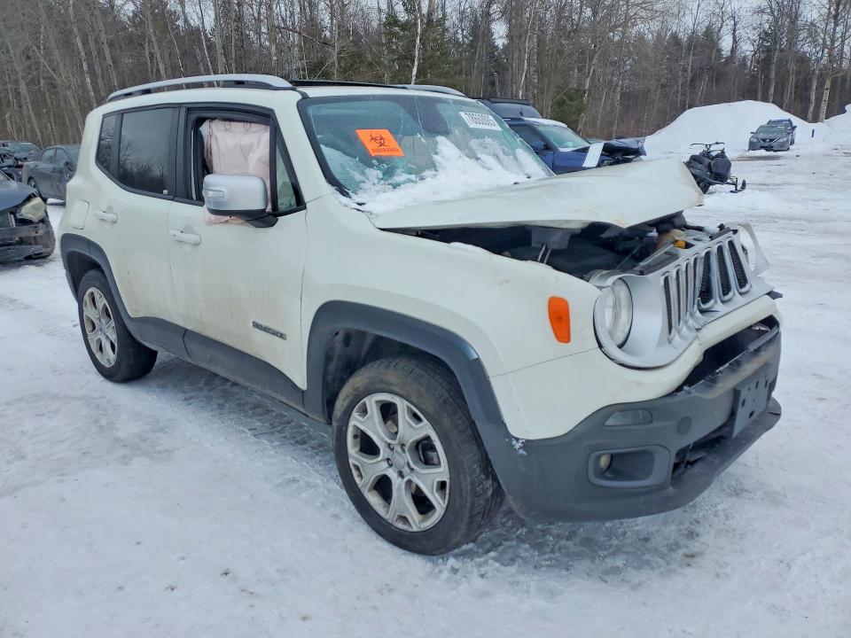 Aukcja sprzedaży 2017 Jeep Renegade, vin: ZACCJBDB7HPF66132, numer aukcji: 78660085