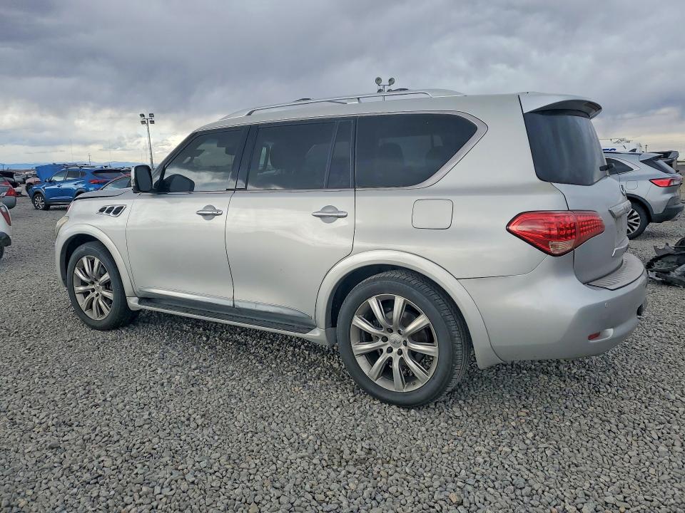 Aukcja sprzedaży 2012 Infiniti Qx56, vin: JN8AZ2NC5C9317558, numer aukcji: 77784035