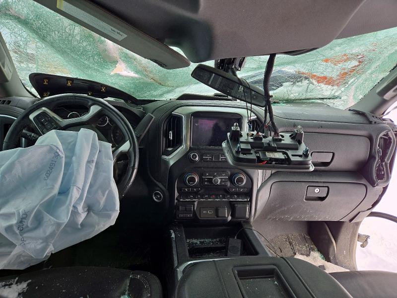 Aukcja sprzedaży 2019 Chevrolet Silverado, vin: 1GCUYEEDXKZ298493, numer aukcji: 72615835
