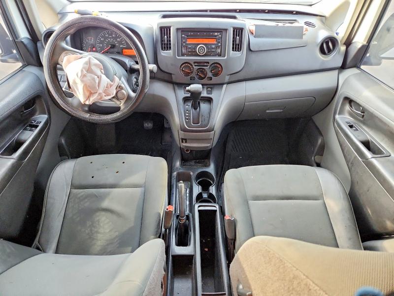 Продажа на аукционе авто 2015 Chevrolet City Expre, vin: 3N63M0ZN0FK694607, номер лота: 78684055