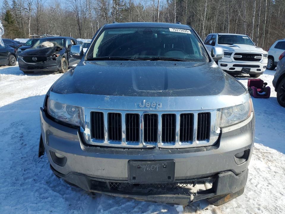 2011 Jeep Grand Cherokee მანქანა იყიდება აუქციონზე, vin: 1J4RR5GGXBC704604, აუქციონის ნომერი: 75313435