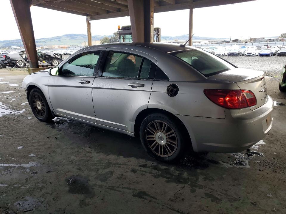 77438505 :رقم المزاد ، 1C3LC56DX9N516365 vin ، 2009 Chrysler Sebring مزاد بيع