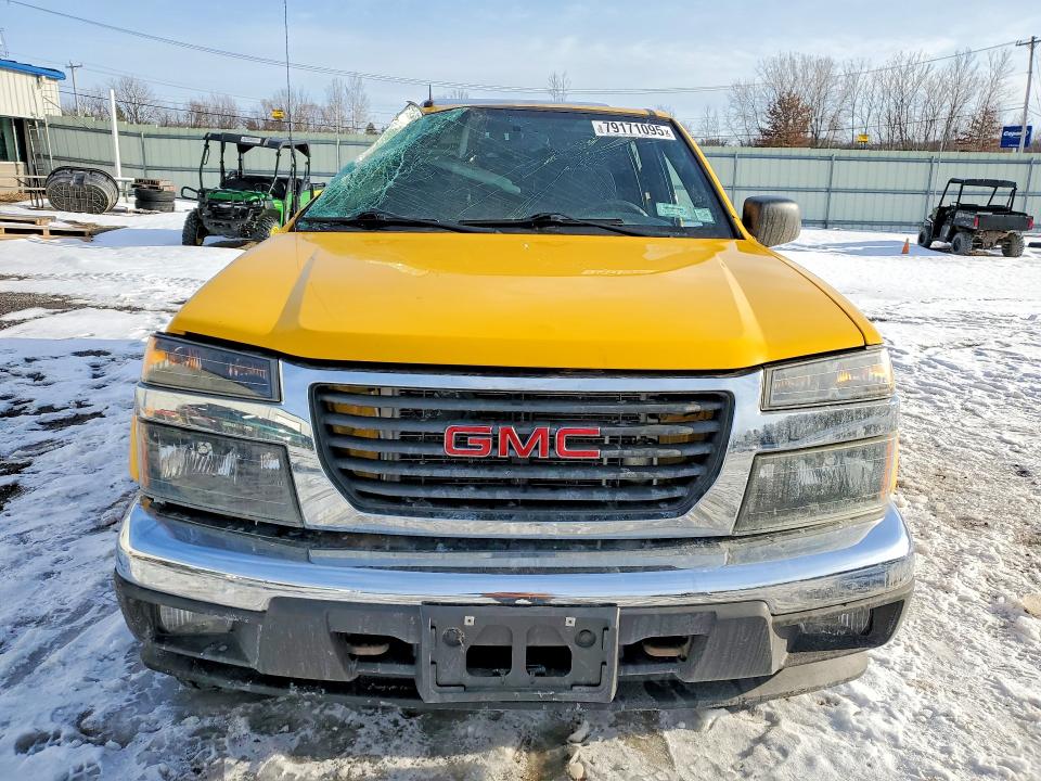 Продаж на аукціоні авто 2007 Gmc Canyon, vin: 1GTDT13E378157894, номер лоту: 79171095