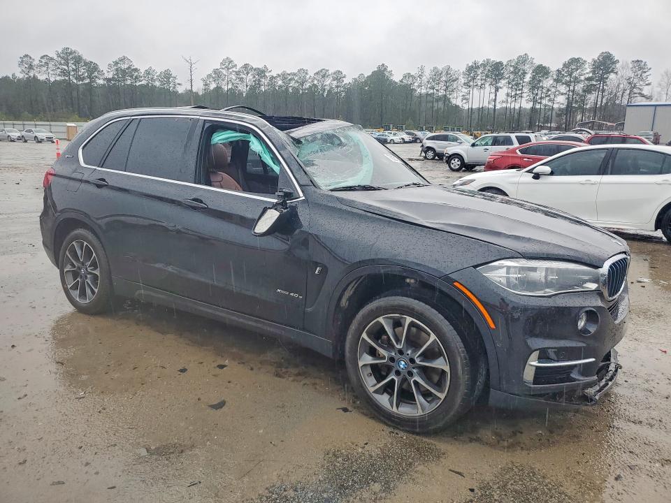 Продажа на аукционе авто 2018 Bmw X5, vin: 5UXKT0C59J0W03116, номер лота: 78926175