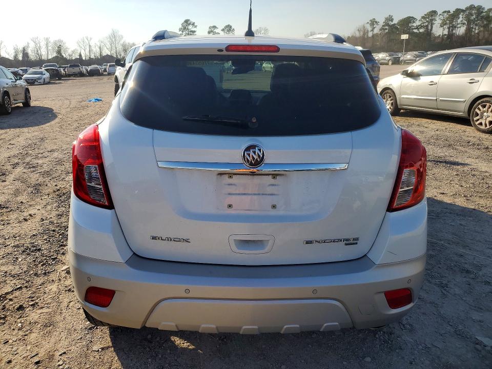 2013 Buick Encore მანქანა იყიდება აუქციონზე, vin: KL4CJHSB7DB095314, აუქციონის ნომერი: 77653435