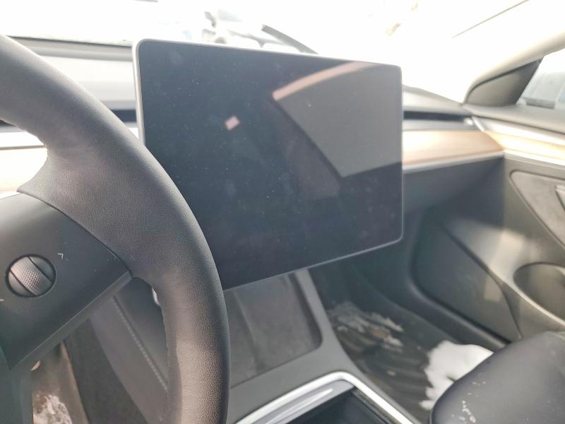 74971105 :رقم المزاد ، 5YJ3E1EA7NF374099 vin ، 2022 Tesla Model 3 مزاد بيع
