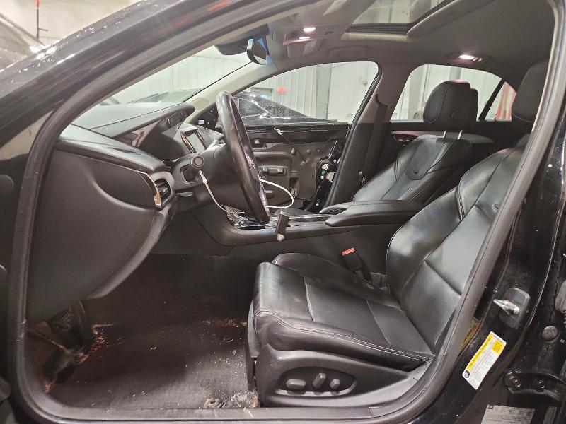 Продаж на аукціоні авто 2014 Cadillac Ats, vin: 1G6AH5S38E0189976, номер лоту: 75698415
