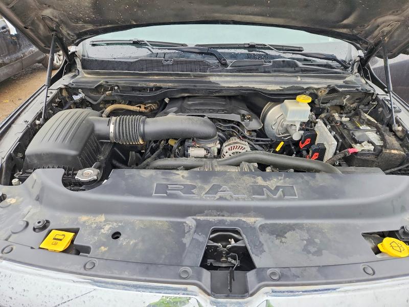 2021 Ram 1500 მანქანა იყიდება აუქციონზე, vin: 1C6SRFBT2MN774890, აუქციონის ნომერი: 77726585