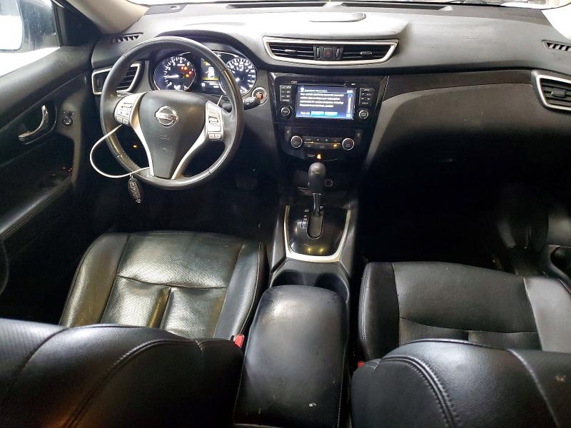Продажа на аукционе авто 2016 Nissan Rogue, vin: 5N1AT2MVXGC852339, номер лота: 78171695