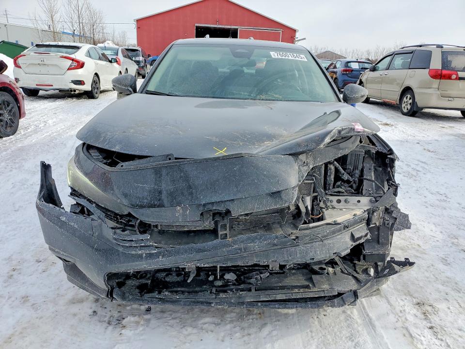 Aukcja sprzedaży 2024 Honda Civic, vin: 2HGFE2F31RH102734, numer aukcji: 76001845