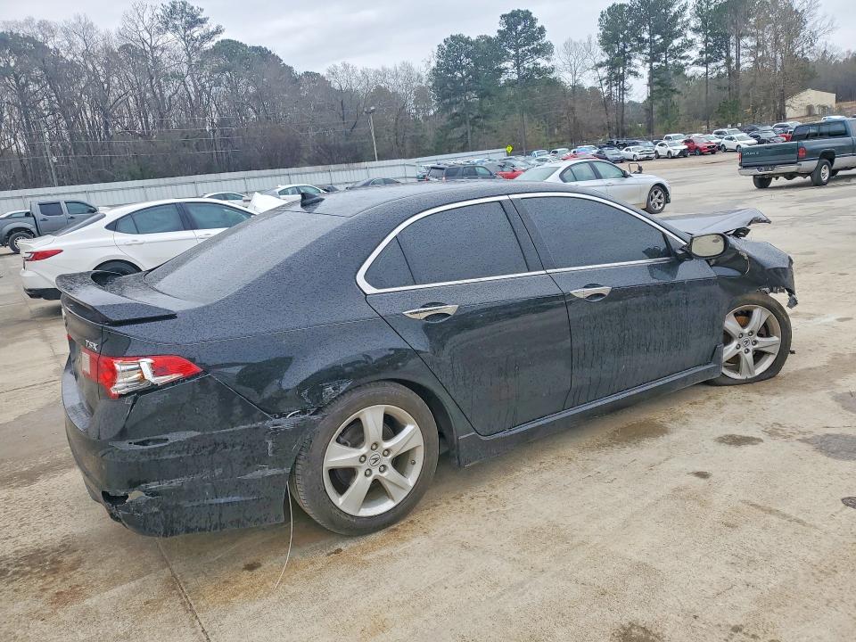 77096985 :رقم المزاد ، JH4CU2F66AC033656 vin ، 2010 Acura Tsx مزاد بيع