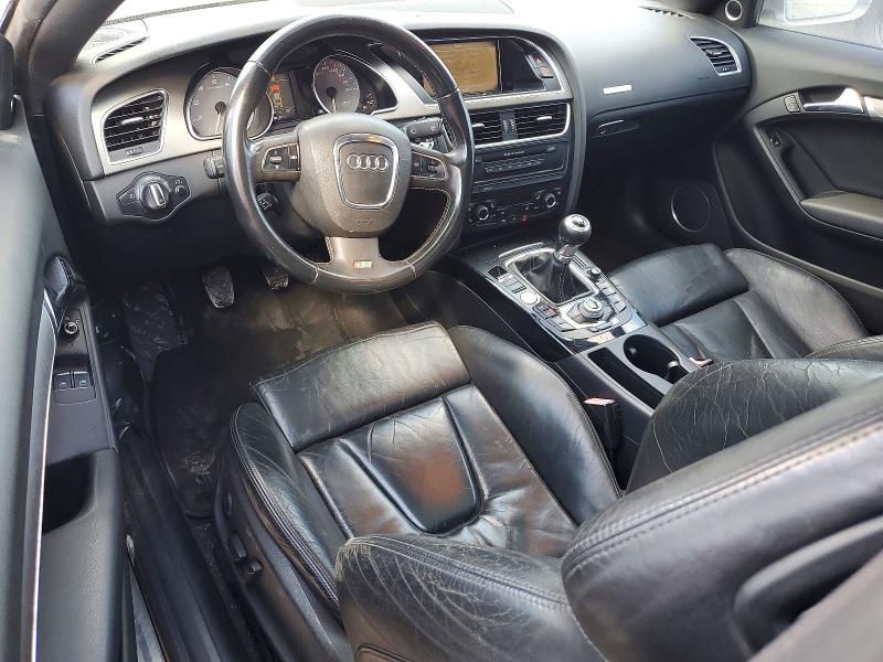 Продажа на аукционе авто 2008 Audi S5 Quattro, vin: WAURV78T08A010725, номер лота: 76078545