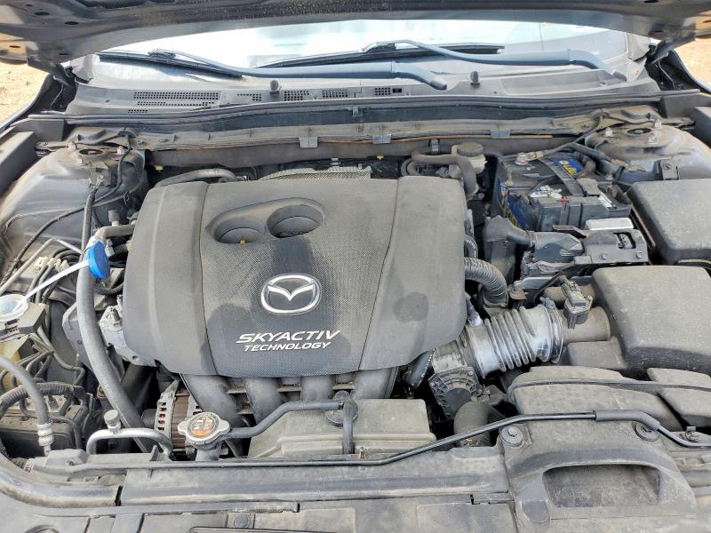 Aukcja sprzedaży 2016 Mazda 3, vin: JM1BM1U74G1294274, numer aukcji: 76548895