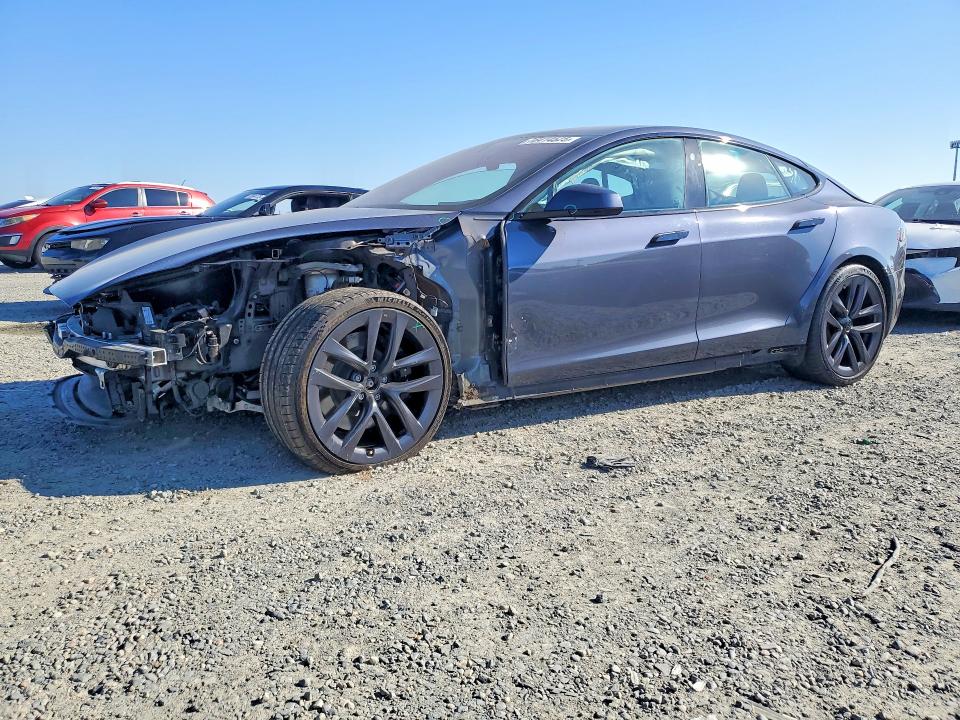 Aukcja sprzedaży 2021 Tesla Model S, vin: 5YJSA1E57MF449442, numer aukcji: 76414525