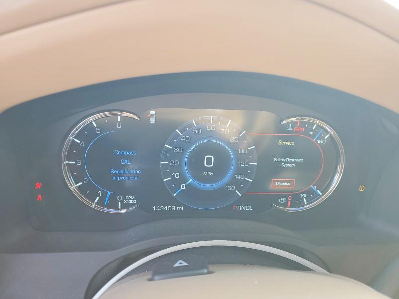 Продаж на аукціоні авто 2018 Cadillac Escalade, vin: 1GYS4KKJ6JR183880, номер лоту: 77225275