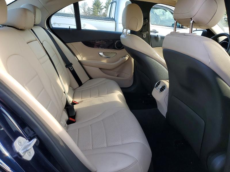 Aukcja sprzedaży 2016 Mercedes-benz C, vin: WDDWF4JB8GR140387, numer aukcji: 78034935