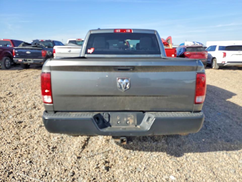 Продаж на аукціоні авто 2013 Ram 1500, vin: 1C6RR6KG2DS549968, номер лоту: 78524885