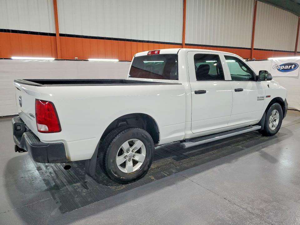 Aukcja sprzedaży 2018 Ram Trucks 1500, vin: 1C6RR7SMXJS298351, numer aukcji: 77731405