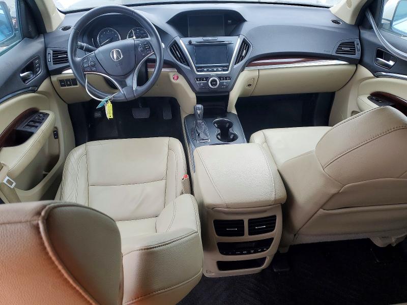Продажа на аукционе авто 2015 Acura Mdx, vin: 5FRYD4H44FB006883, номер лота: 76756875