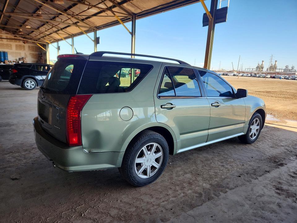 Auction sale of the 2004 Cadillac Srx, vin: 1GYEE637040179420, lot number: 76261315