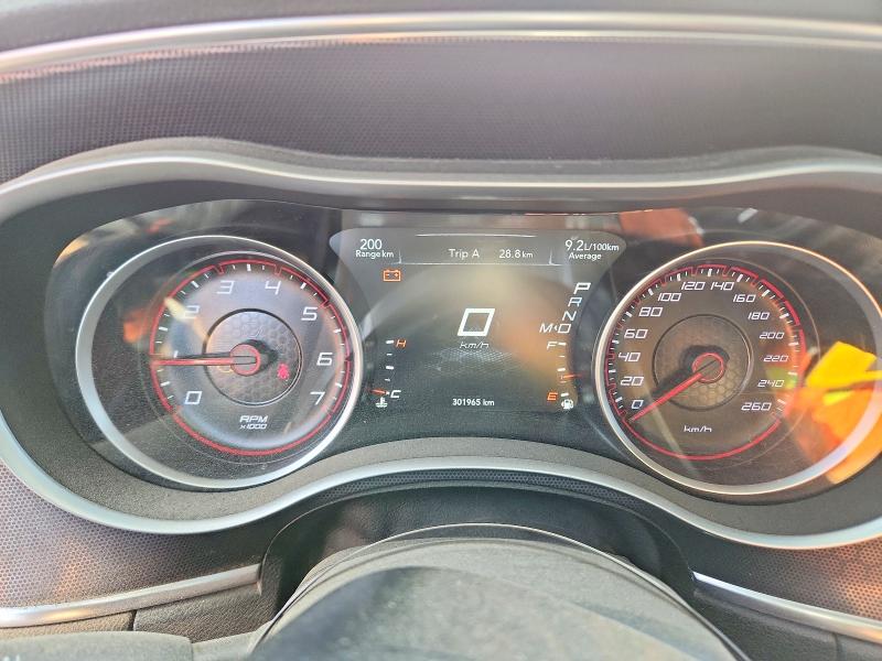 Продаж на аукціоні авто 2018 Dodge Charger Sx, vin: 2C3CDXHG9JH242864, номер лоту: 76853975