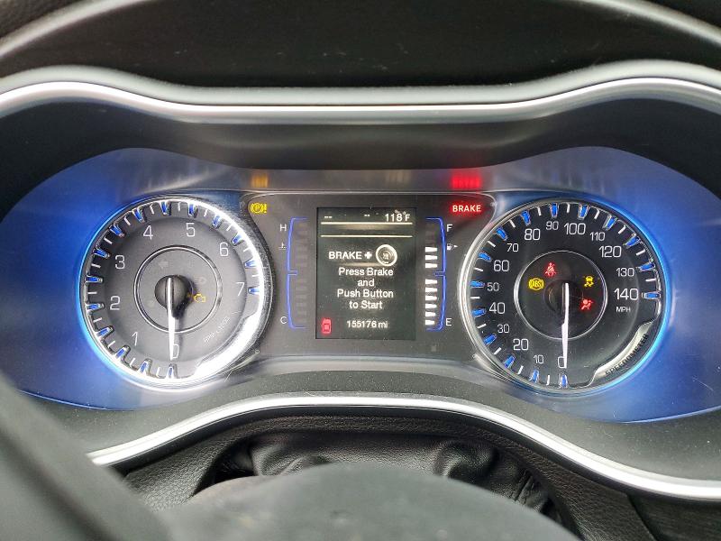 Aukcja sprzedaży 2015 Chrysler 200 Limite, vin: 1C3CCCABXFN708861, numer aukcji: 73444195