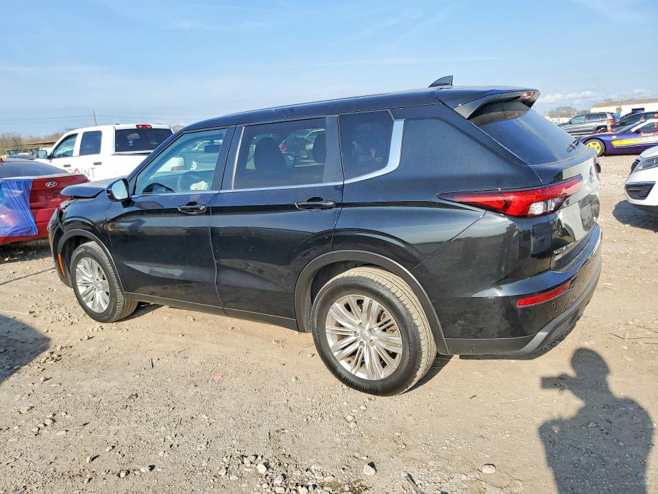 Продаж на аукціоні авто 2024 Mitsubishi Outlander, vin: JA4J3UA81RZ079947, номер лоту: 77182095