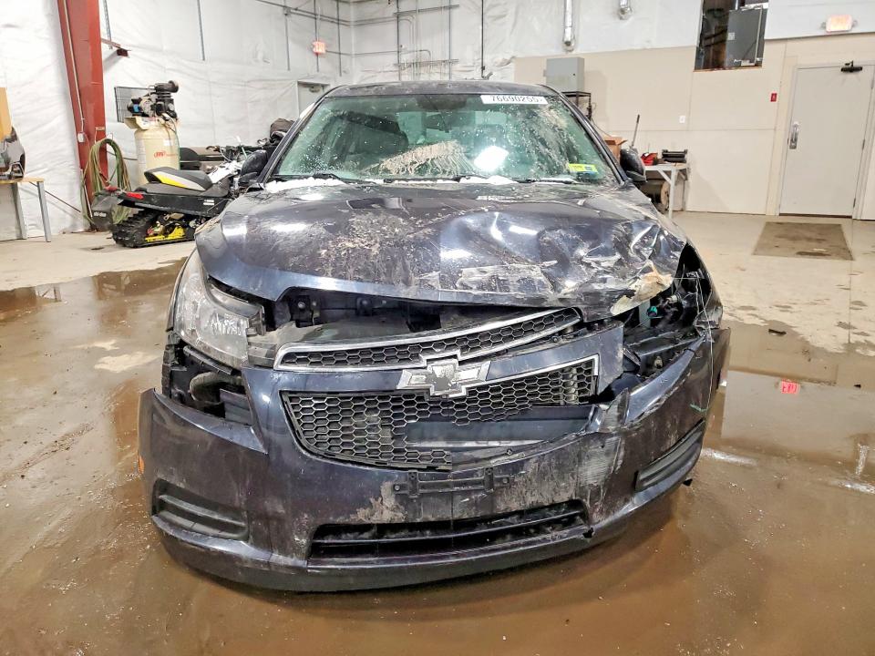 2014 Chevrolet Cruze მანქანა იყიდება აუქციონზე, vin: 1G1PJ5SB4E7280360, აუქციონის ნომერი: 76690255