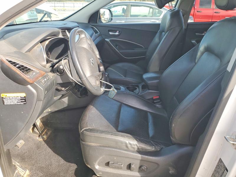 Aukcja sprzedaży 2018 Hyundai Santa Fe, vin: KM8SN4HF9JU274524, numer aukcji: 77108535
