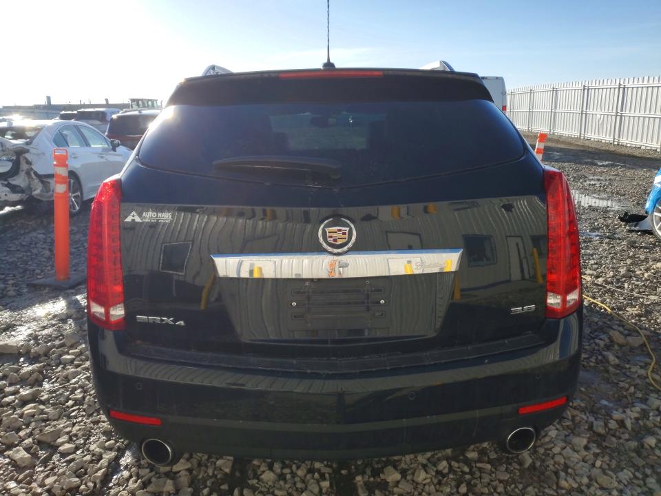 Продажа на аукционе авто 2015 Cadillac Srx, vin: 3GYFNEE37FS511017, номер лота: 74446465