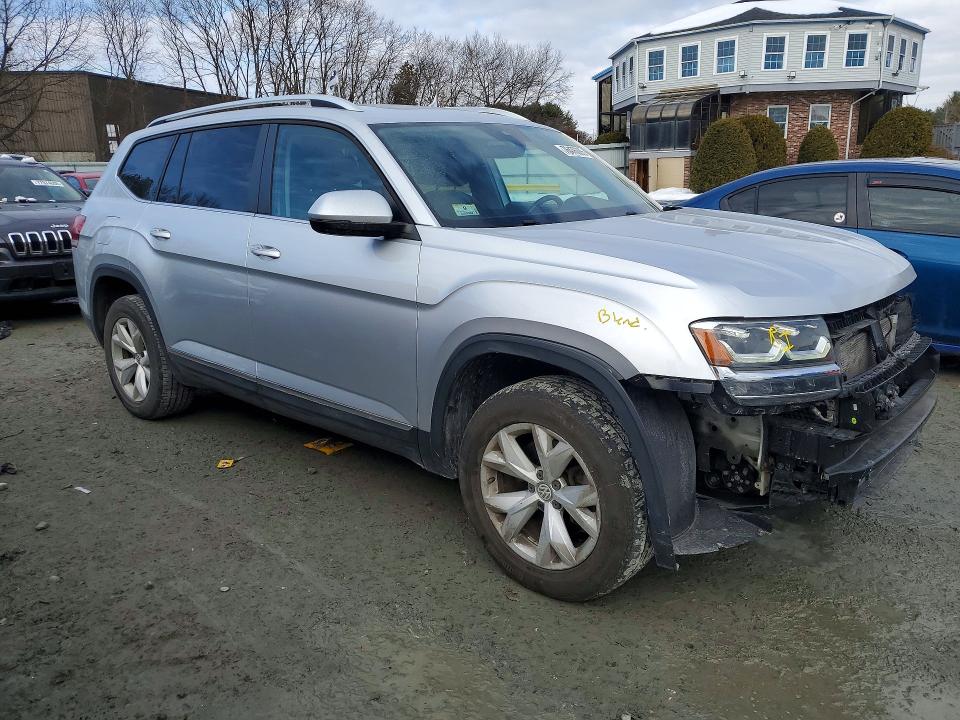Aukcja sprzedaży 2018 Volkswagen Atlas, vin: 1V2MR2CA4JC541588, numer aukcji: 76476385