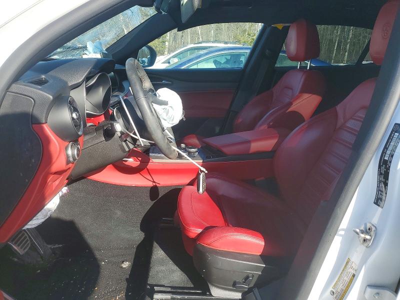 2018 Alfa Romeo Stelvio მანქანა იყიდება აუქციონზე, vin: ZASFAKNN3J7C01351, აუქციონის ნომერი: 78697975