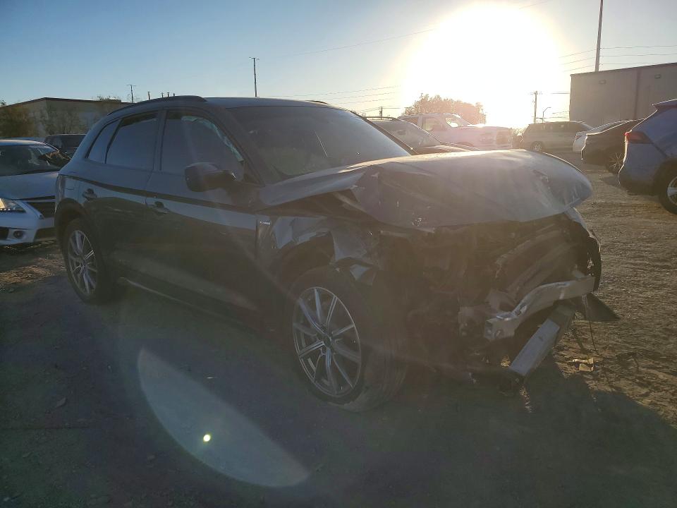 Aukcja sprzedaży 2023 Audi Q5 E, vin: WA1F2AFY2P2061916, numer aukcji: 75989775