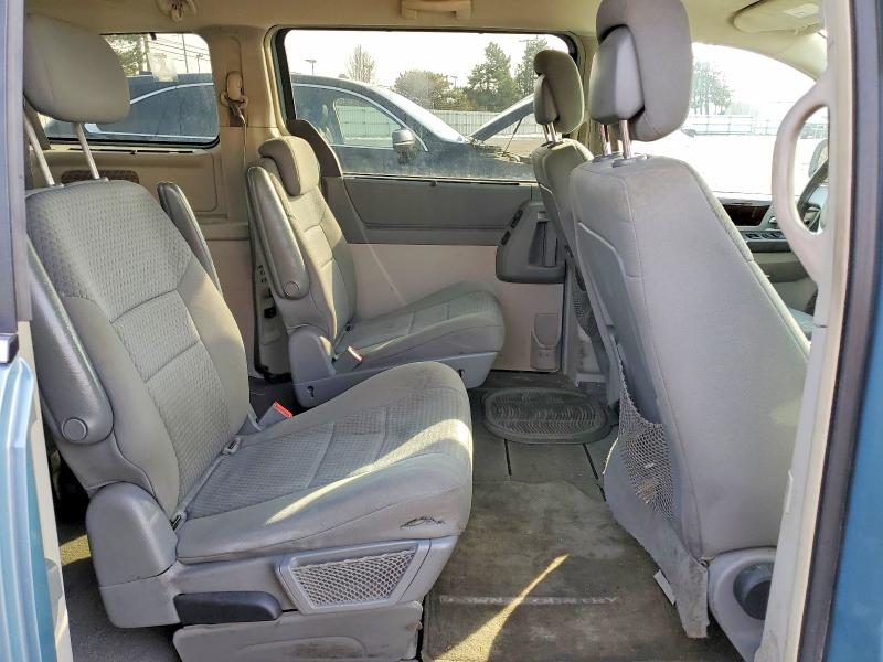 Aukcja sprzedaży 2010 Chrysler Town & Country, vin: 2A4RR5D12AR294063, numer aukcji: 77370095