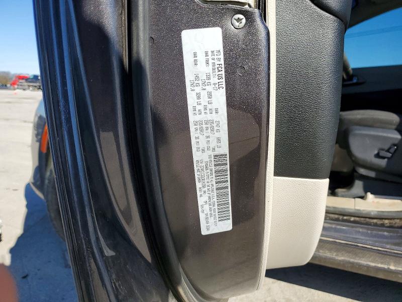 77429775 :رقم المزاد ، 2C4RC1CG3JR101280 vin ، 2018 Chrysler Pacifica مزاد بيع
