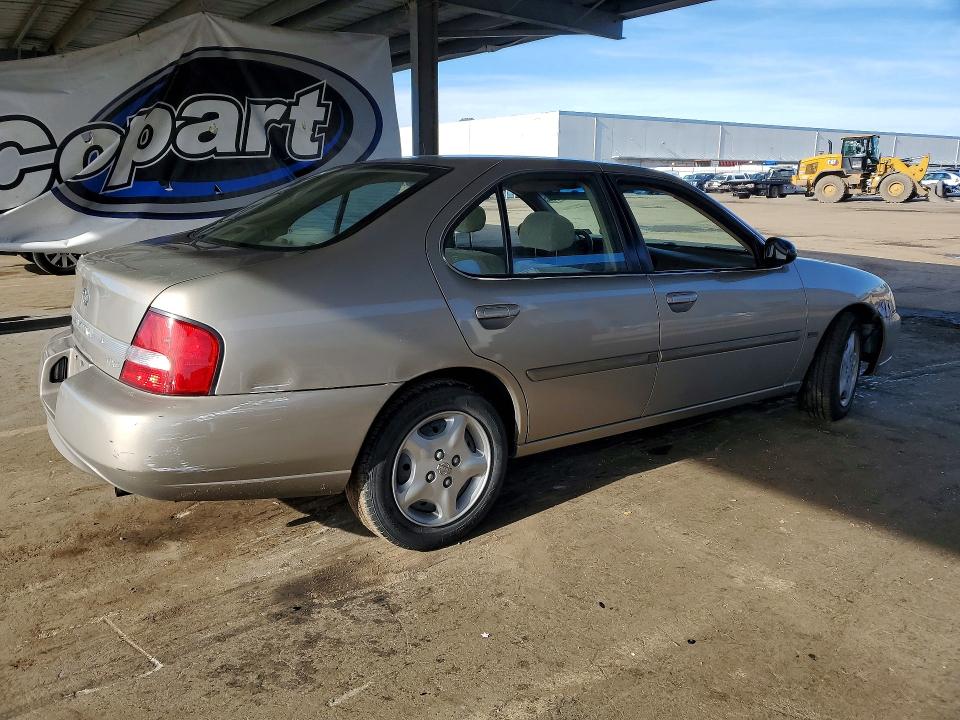 Продаж на аукціоні авто 2001 Nissan Altima, vin: 1N4DL01D81C238288, номер лоту: 77574105