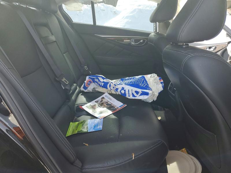 Aukcja sprzedaży 2018 Infiniti Q50, vin: JN1EV7AR2JM436052, numer aukcji: 75015825