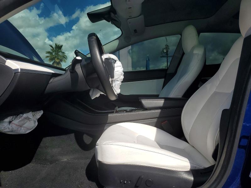 77548585 :رقم المزاد ، 5YJ3E1EB5LF668526 vin ، 2020 Tesla Model 3 مزاد بيع
