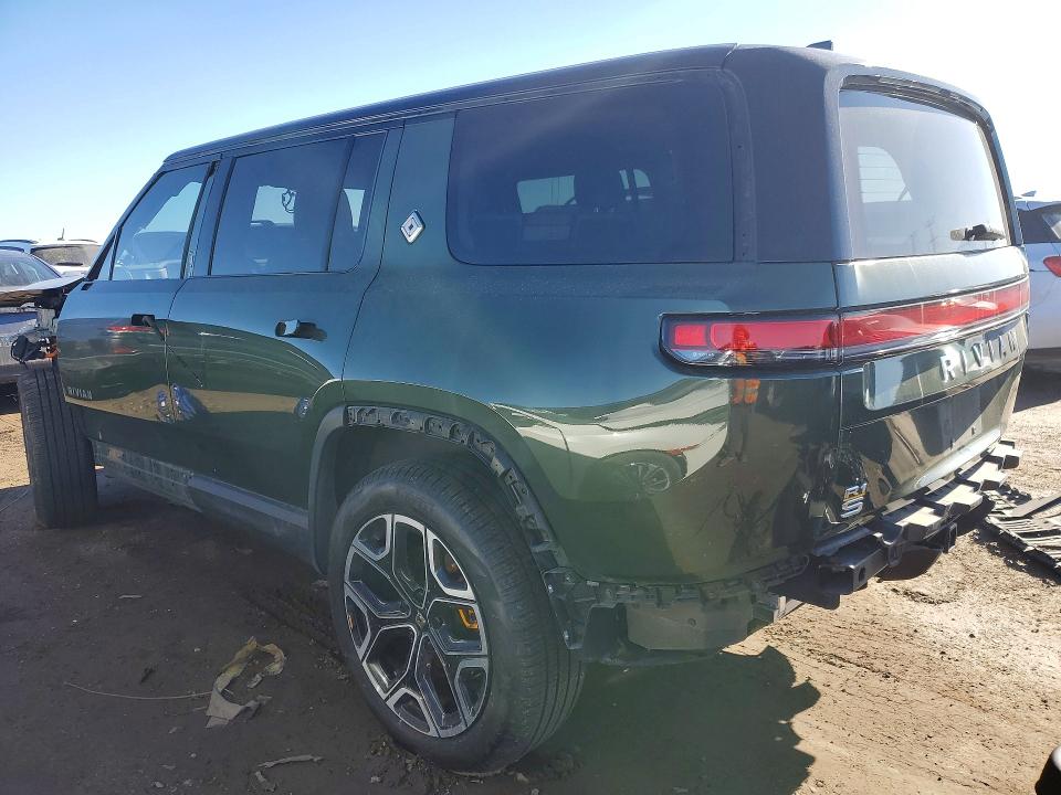 Продаж на аукціоні авто 2023 Rivian R1s, vin: 7PDSGABL7PN003291, номер лоту: 77190825
