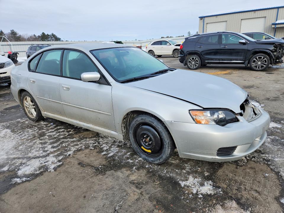 Aukcja sprzedaży 2005 Subaru Legacy, vin: 4S3BL616257229199, numer aukcji: 76006595