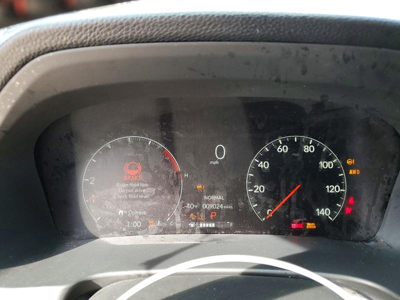 Aukcja sprzedaży 2025 Honda Ridgeline, vin: 5FPYK3F84SB017682, numer aukcji: 74671305