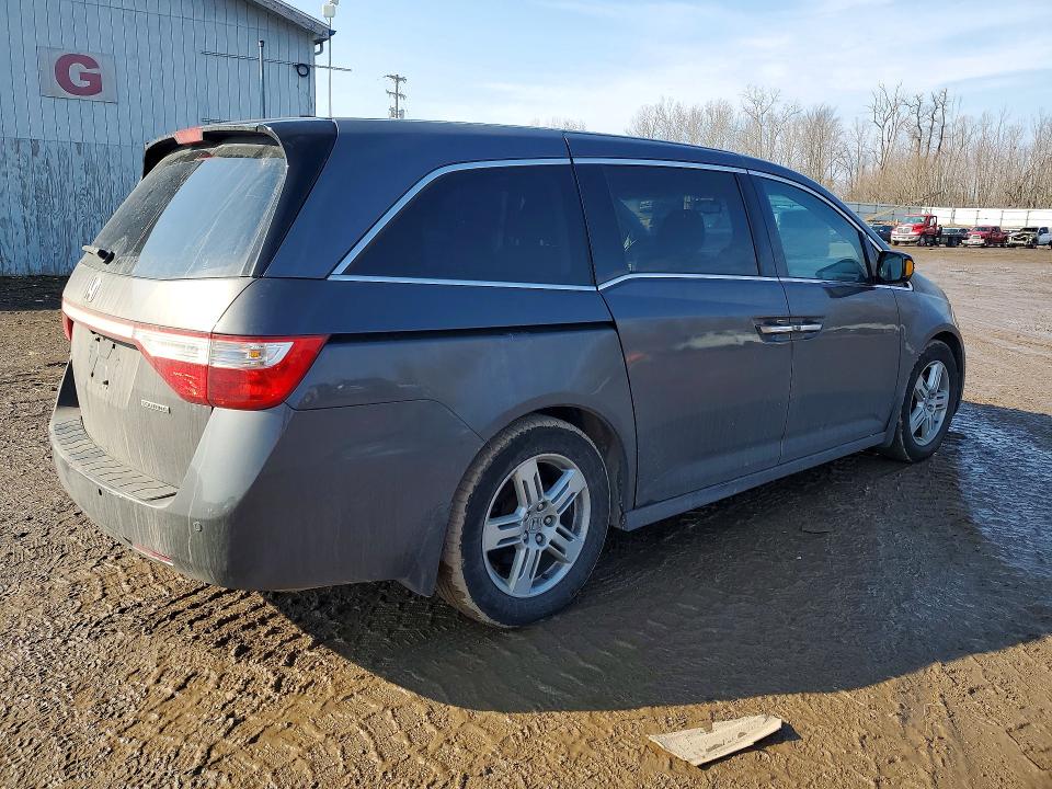 Aukcja sprzedaży 2011 Honda Odyssey, vin: 5FNRL5H90BB049153, numer aukcji: 77986815