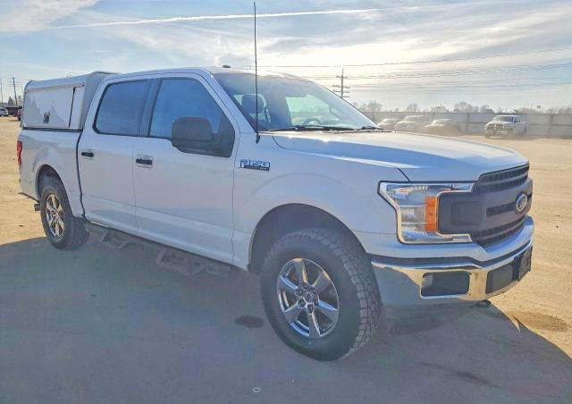 Продаж на аукціоні авто 2018 Ford F150, vin: 1FTEW1EP7JKE59015, номер лоту: 75651905